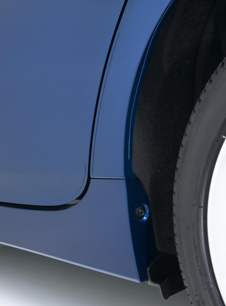 3M Paint Protection Film PU 8591 Schutzfolie transparent permanent 61 cm
