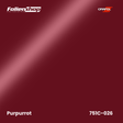 Farbmuster Purpurrot – Autofolie ORACAL 751C-026