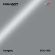Farbmuster Telegrau – Autofolie Oracal 751C-076