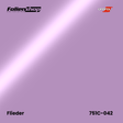 Farbmuster Flieder – Autofolie Oracal 751C-042