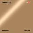 Farbmuster Hellbraun – Autofolie Oracal 751C-081