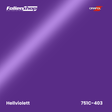 Farbmuster Hellviolett – Autofolie Oracal 751C-403