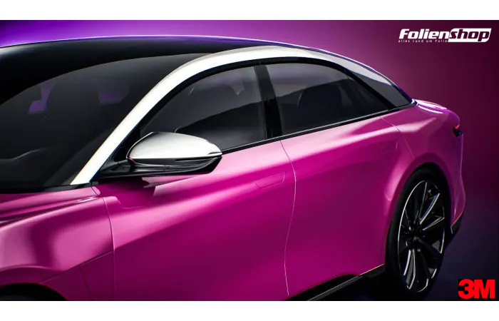 3M Wrap Folie 2080-HG73 RUBY ROSSO HIGH GLOSS