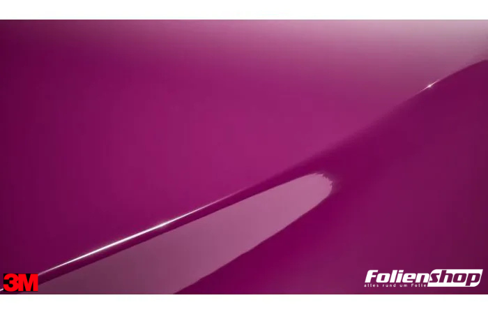 3M Wrap Folie 2080-HG73 RUBY ROSSO HIGH GLOSS