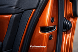 3M 2080 HG14 High Gloss Burnt Orange Car Wrapping Folie