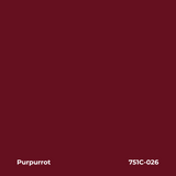 ORACAL 751C I 026 Purple Red