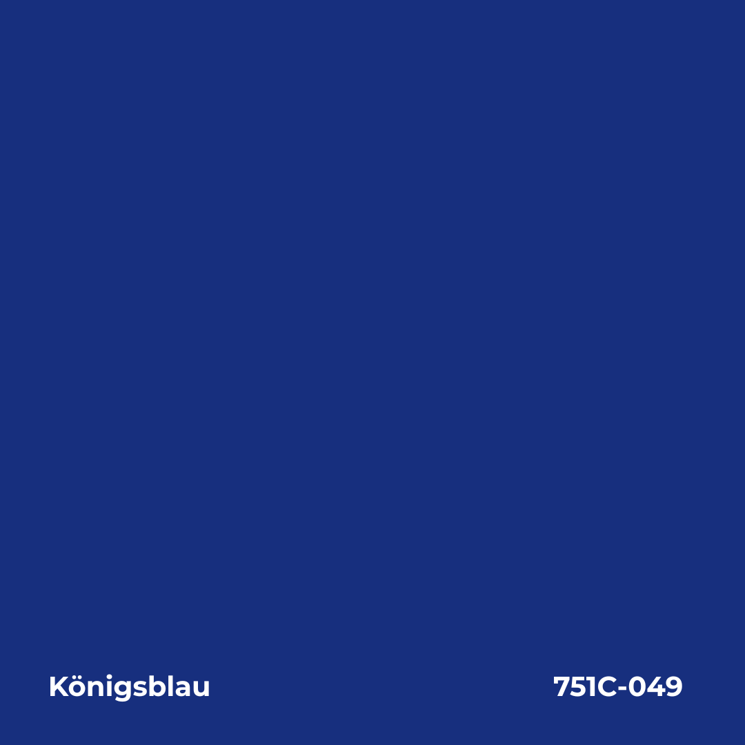 ORACAL 751C I 049 KÖNIGSBLAU