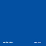 ORACAL 751C I 051 ENZIANBLAU