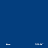 ORACAL 751C I 067 BLAU