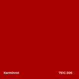 ORACAL 751C I 306 KARMINROT