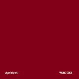 ORACAL 751C I 361 APFELROT