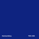 ORACAL 751C I 593 MARKANTBLAU