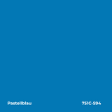 ORACAL 751C I 594 PASTELBLAU