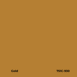 ORACAL 751C I 930 GOLD