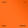 Avery Dennison SWF LB5180001 Orange Matt Autofolie