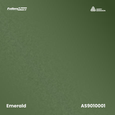 Avery Dennison SWF LB5250001 Emerald Matt Autofolie