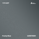 Avery Dennison SWF LB5270001 Frosty Blue Matt Autofolie