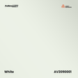 Avery Dennison SWF LB5320001 White Matt Autofolie
