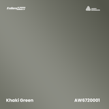 Avery Dennison SWF AW6720001 Khaki Green Satin Autofolie