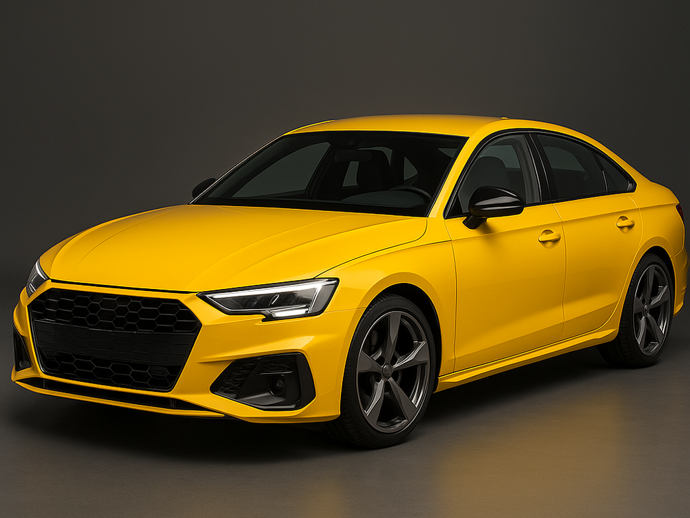 ORACAL 970RA+ ProSlide 970-022G I Shellgelb Glanz