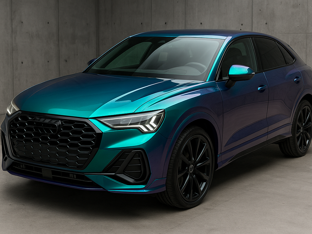 ORACAL 970RA+ ProSlide 970-316G I Amethyst Gloss