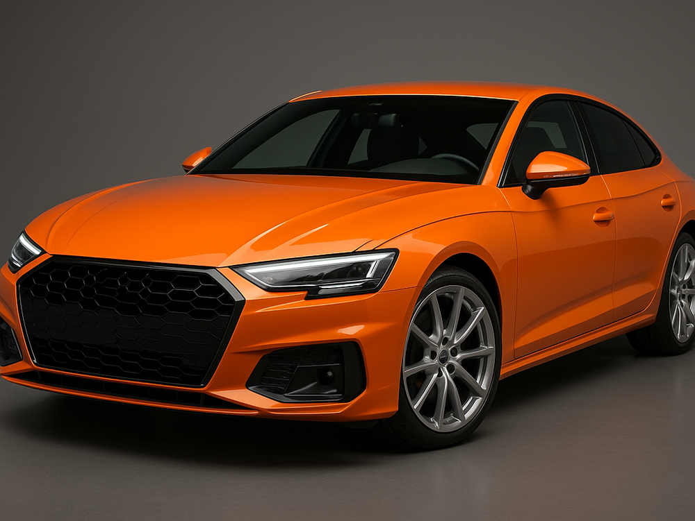 ORACAL 970RA+ ProSlide 970-363G I Daggi Orange Gloss