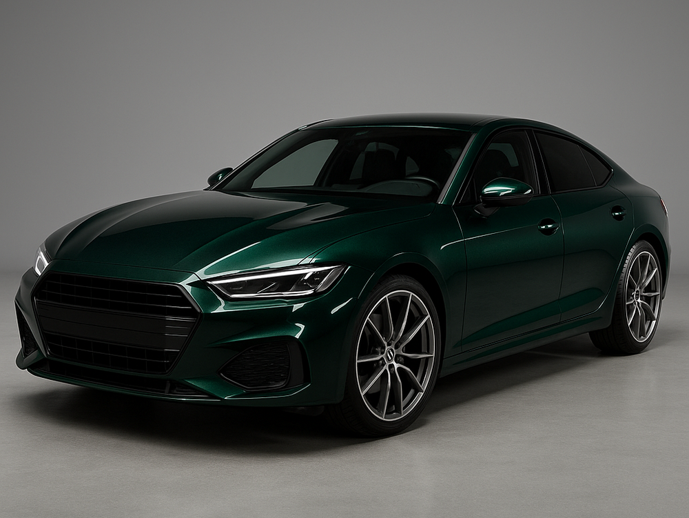 ORACAL 970RA+ ProSlide 970-677G I Fir Green Metallic