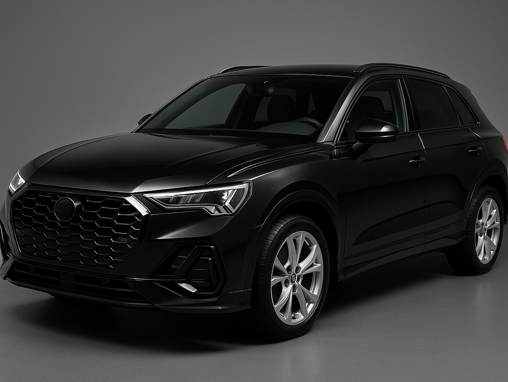 ORACAL 970RA RapidAir 970-704G I Schwarz Metallic Glanz