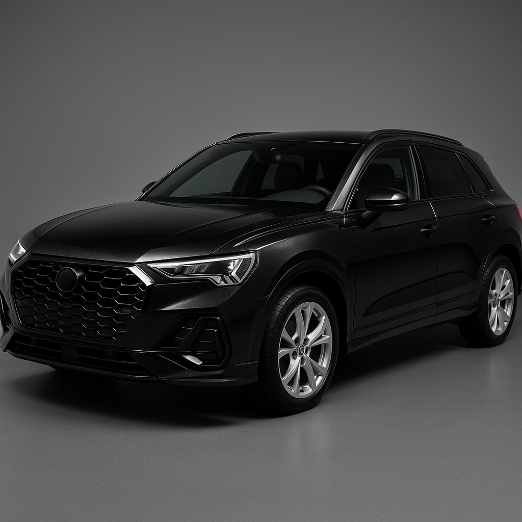 ORACAL 970RA RapidAir 970-704G I Schwarz Metallic Glanz