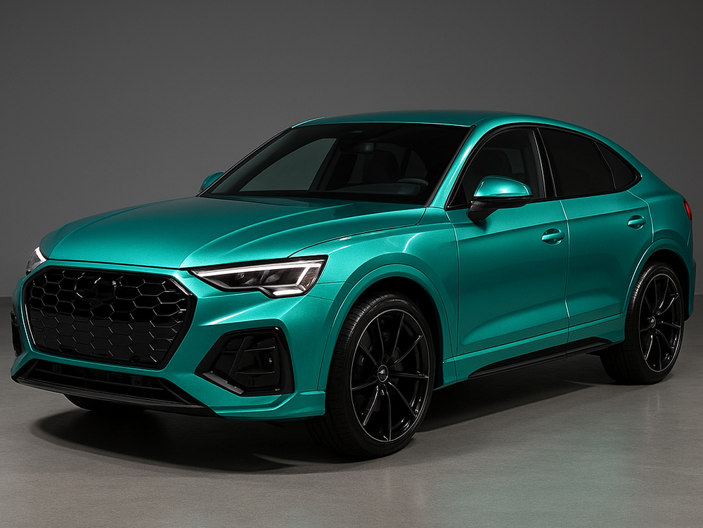 ORACAL 970RA+ ProSlide 970-171G I Riviera Rush