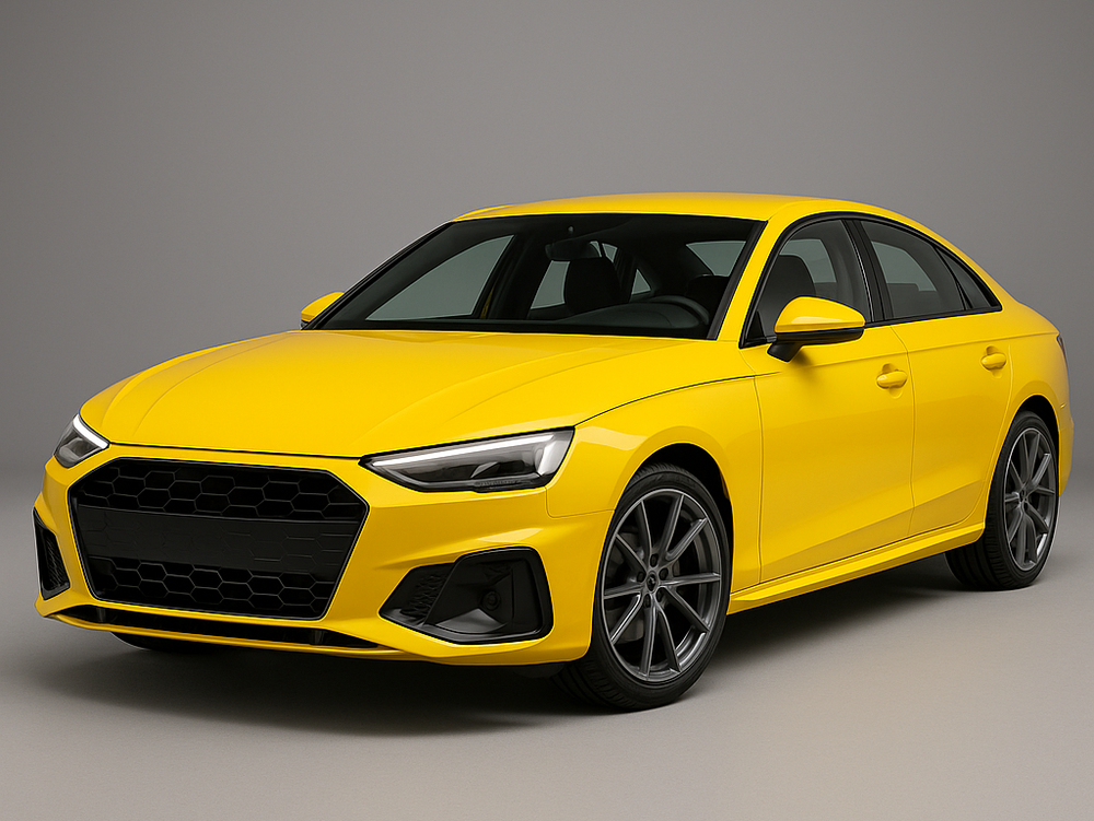 ORACAL 970RA+ ProSlide 970-216G I Verkehrsgelb Glanz