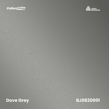 Avery Dennison SWF BJ0820001 Dove Grey Satin Autofolie