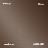 Avery Dennison SWF BJ0880001 Hans Brown Satin Autofolie