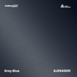 Farbmuster Satin Metallic Grey Blue – Autofolie Avery Dennison SWF BJ0940001