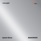 Avery Dennison SWF BM6090001 Quick Silver Glanz Autofolie