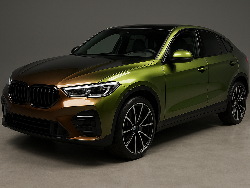 ORACAL 970RA+ ProSlide 970-317G I Avocado Shift Gloss