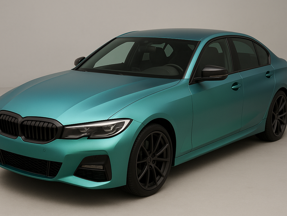 ORACAL 970RA+ ProSlide 970-318M I Aquamarine Matt