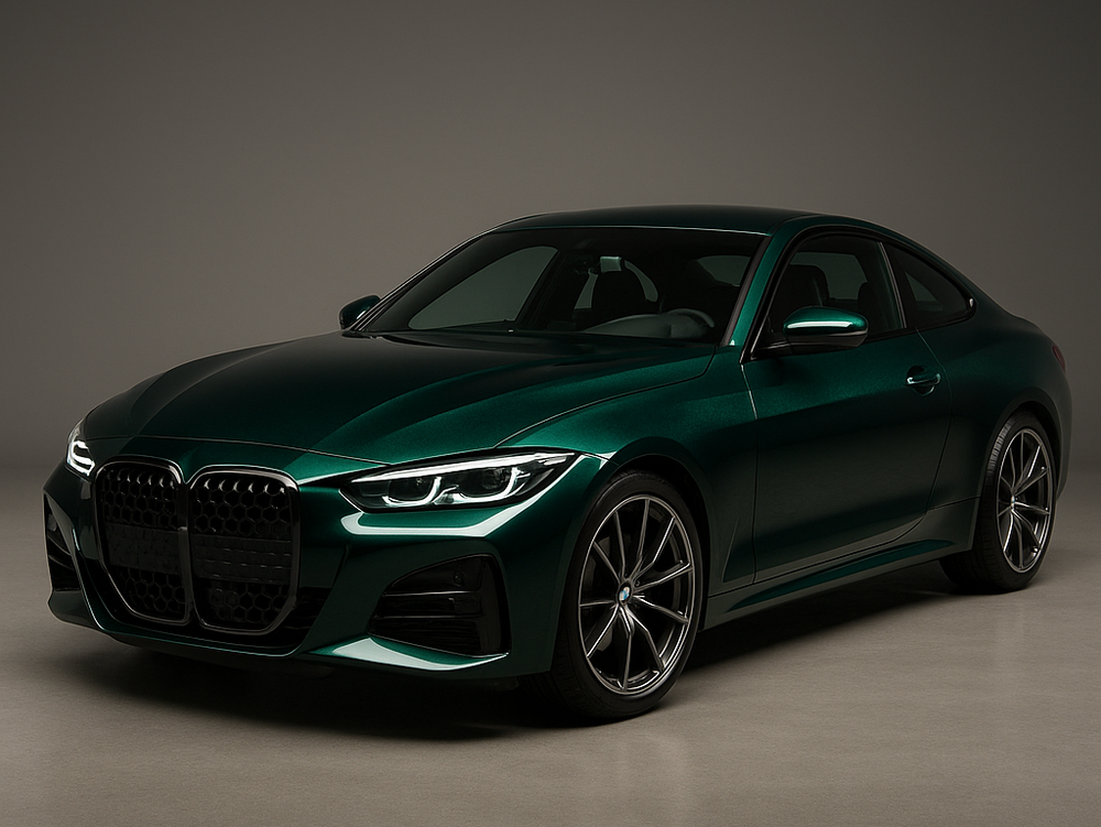 ORACAL 970RA+ ProSlide 970-677G I Fir Green Metallic