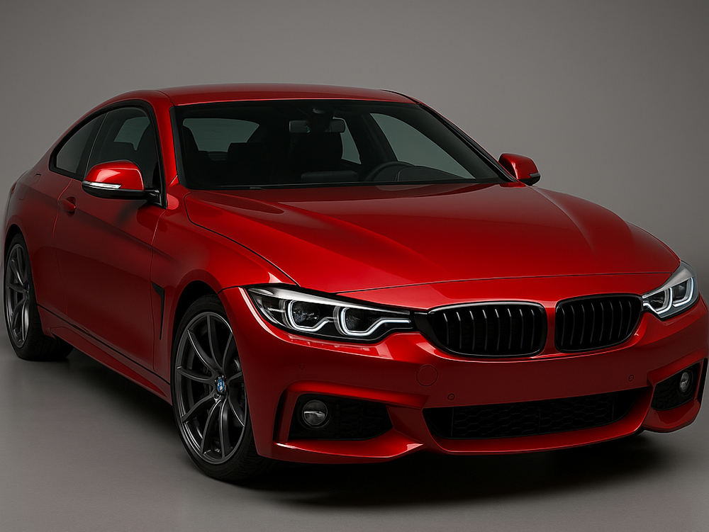 ORACAL 970RA+ ProSlide 970-882G I Cargo Red Gloss