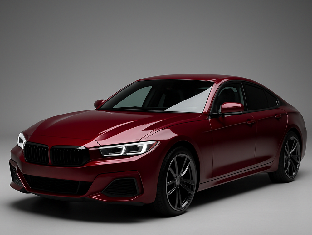 ORACAL 970RA+ ProSlide 970-026G I Purpurrot Gloss