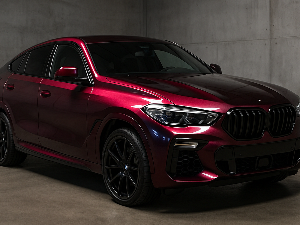 ORACAL 970RA+ ProSlide 970-320G I Cranberry Shift Gloss