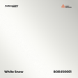 Avery Dennison SWF BO8450001 Pearl White Snow Glanz Autofolie