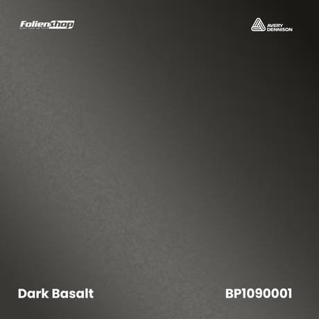 Avery Dennison SWF BP1090001 Dark Basalt Satin Autofolie