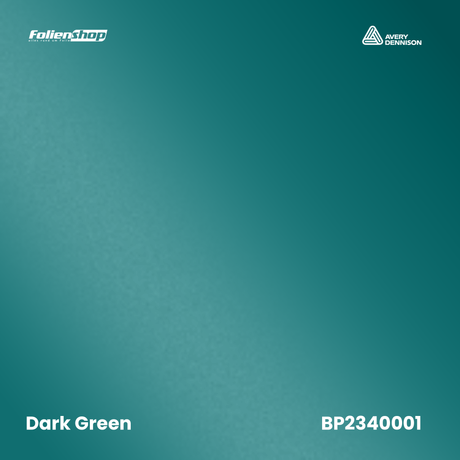 Avery Dennison SWF BP2340001 Pearl Dark Green Glanz Autofolie