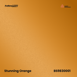 Avery Dennison SWF BS9830001 Stunning Orange Satin Autofolie