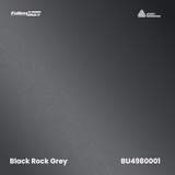 Avery Dennison SWF BU4980001 Black Rock Grey Satin Autofolie