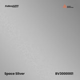 Avery Dennison SWF BV3000001 Space Silver Satin Autofolie