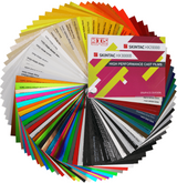 Farbfächer | HEXIS SKINTAC HX20000