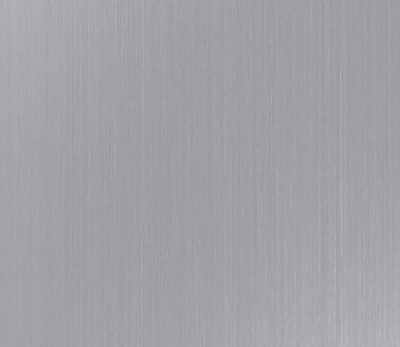 Brushed Aluminum Car Wrapping Vinyl Film