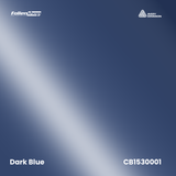 Avery Dennison SWF CB1530001 Dark Blue Glanz Autofolie